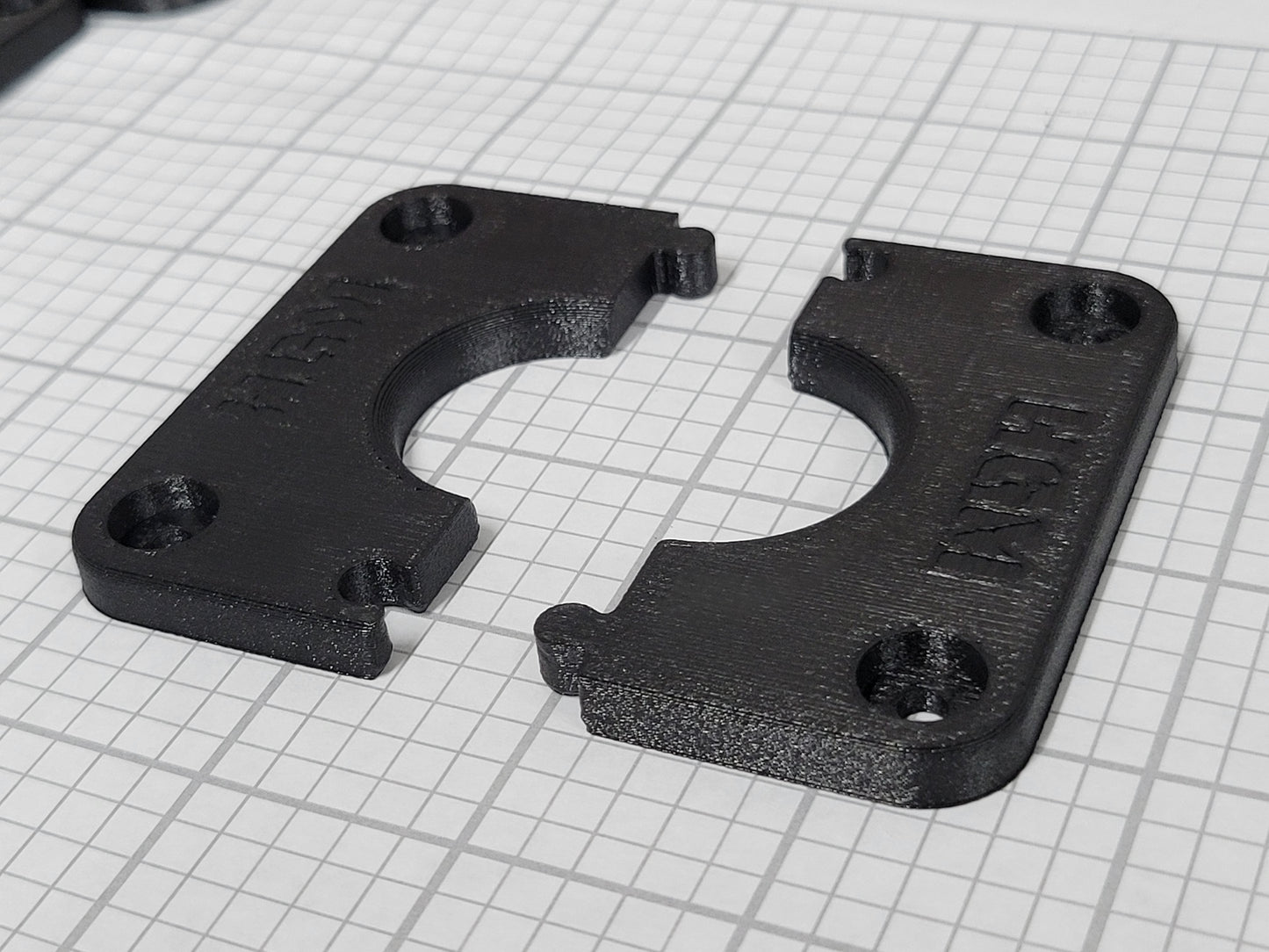 Carbon Fiber Snap Grommet