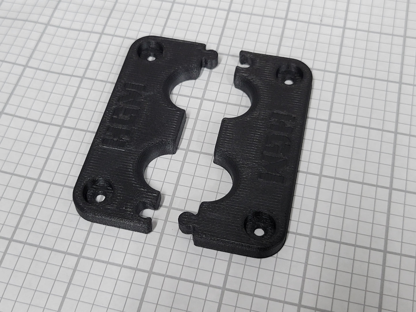 Carbon Fiber Snap Grommet