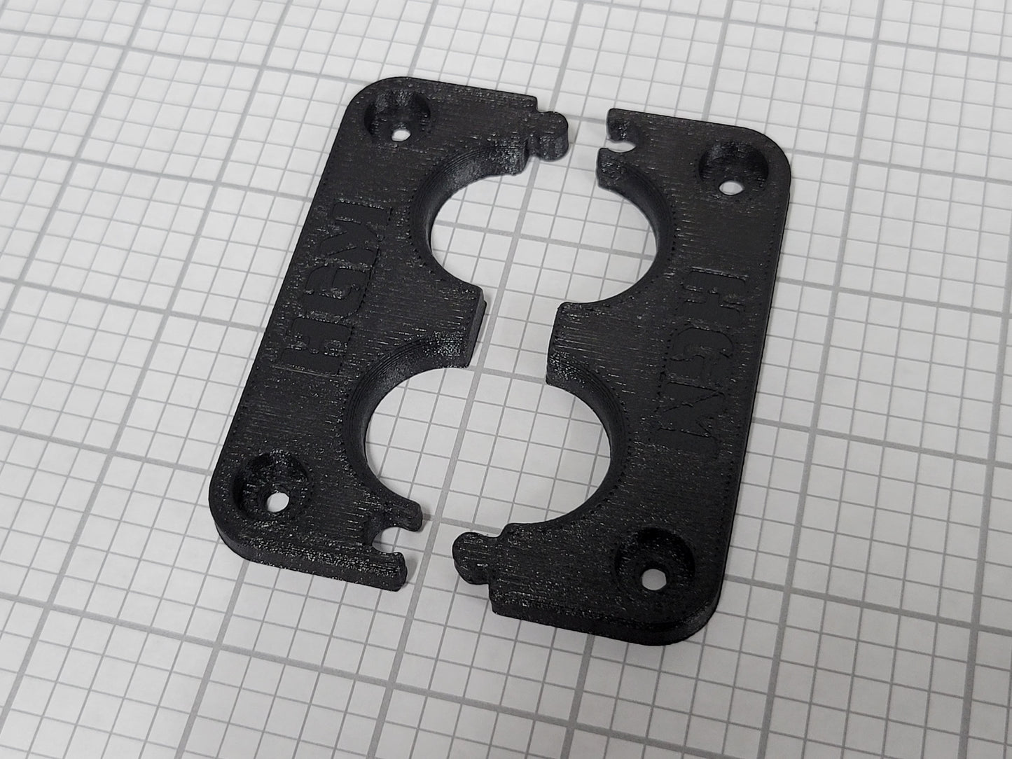 Carbon Fiber Snap Grommet