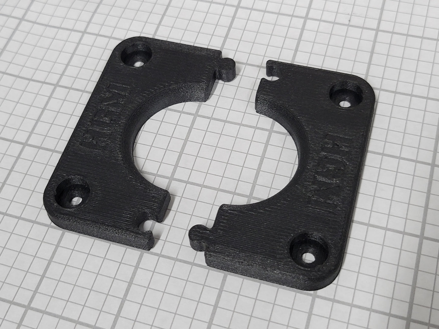 Carbon Fiber Snap Grommet