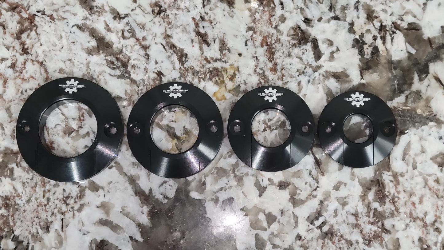 Billet Two-Piece Grommet