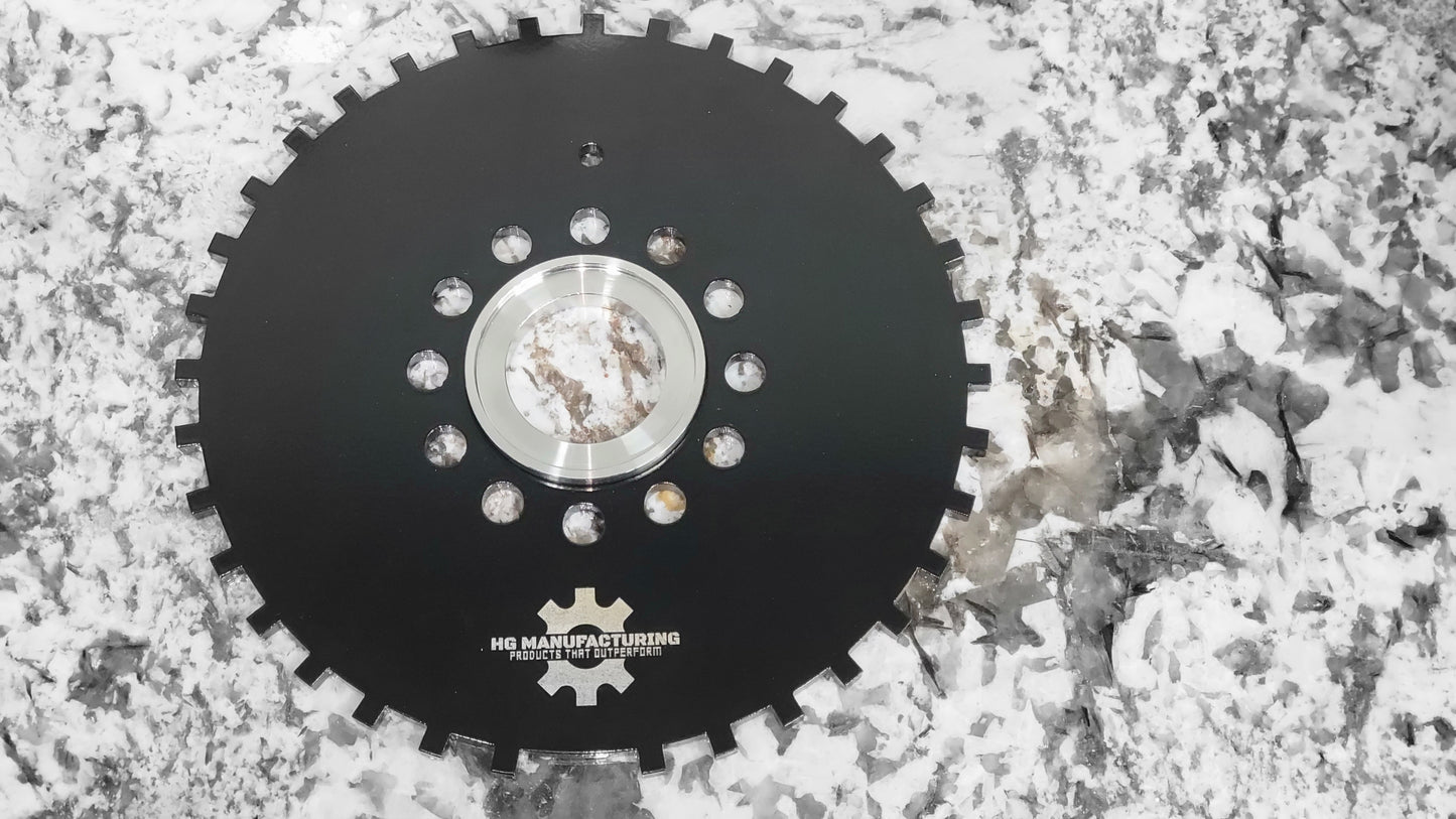 Big Block Chevy 36-1 Trigger Wheel