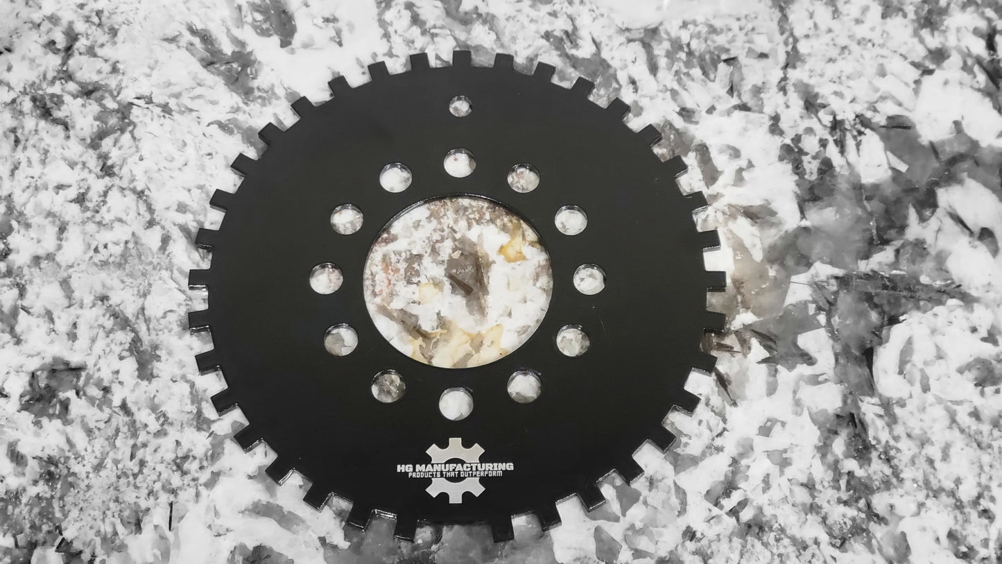 Small Block Ford 36-1 Trigger Wheel