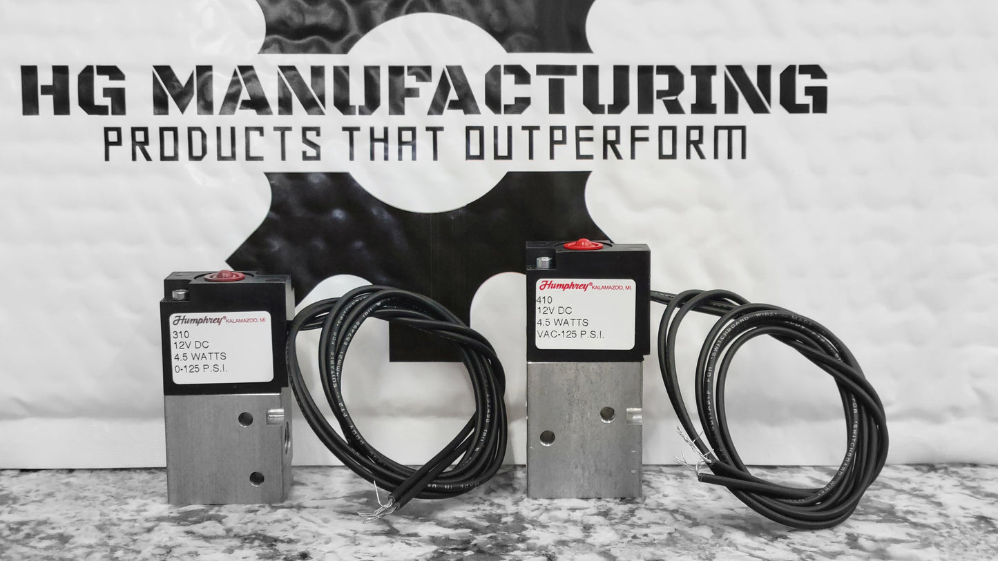 Boost Control Solenoid