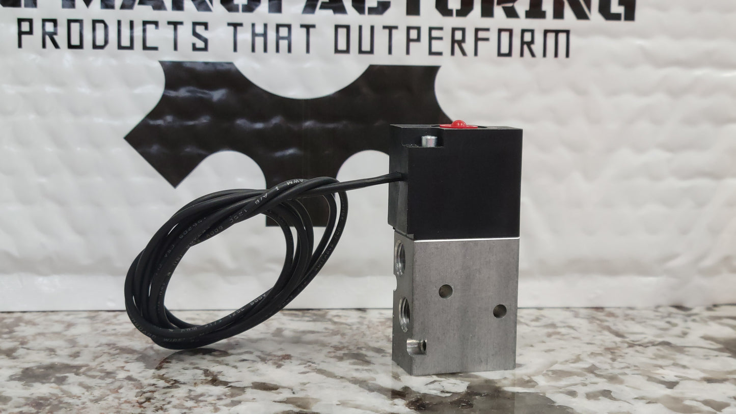 Boost Control Solenoid