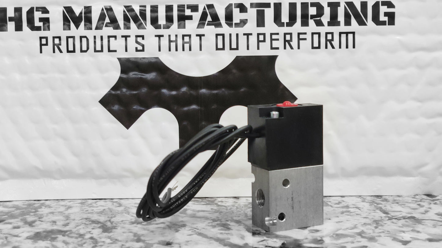 Boost Control Solenoid