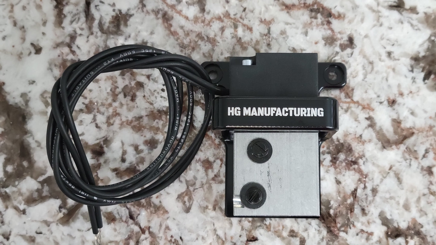 Boost Control Solenoid
