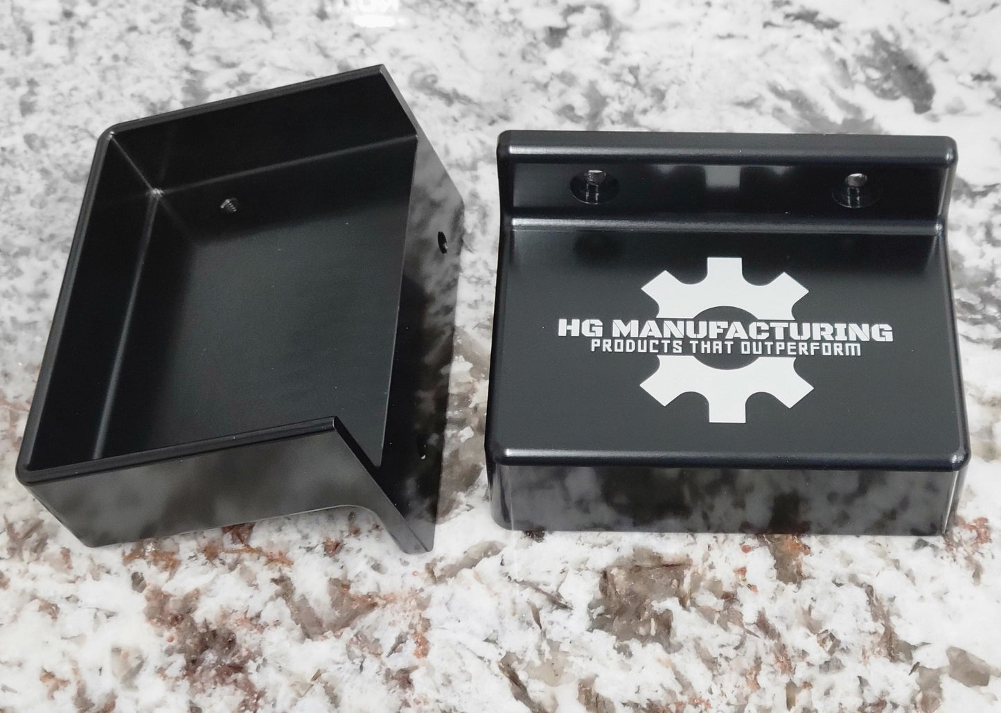Billet Map Sensor Mount