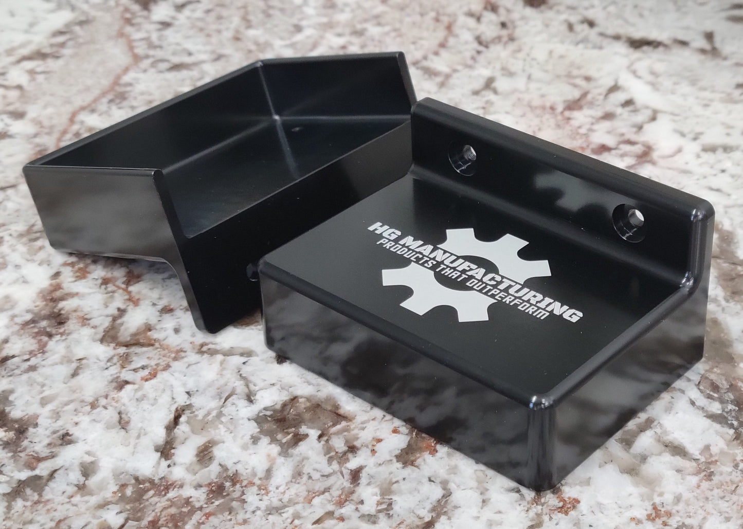 Billet Map Sensor Mount