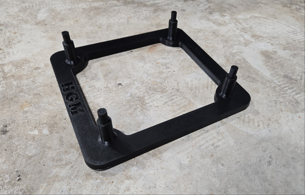 Carburetor Stand