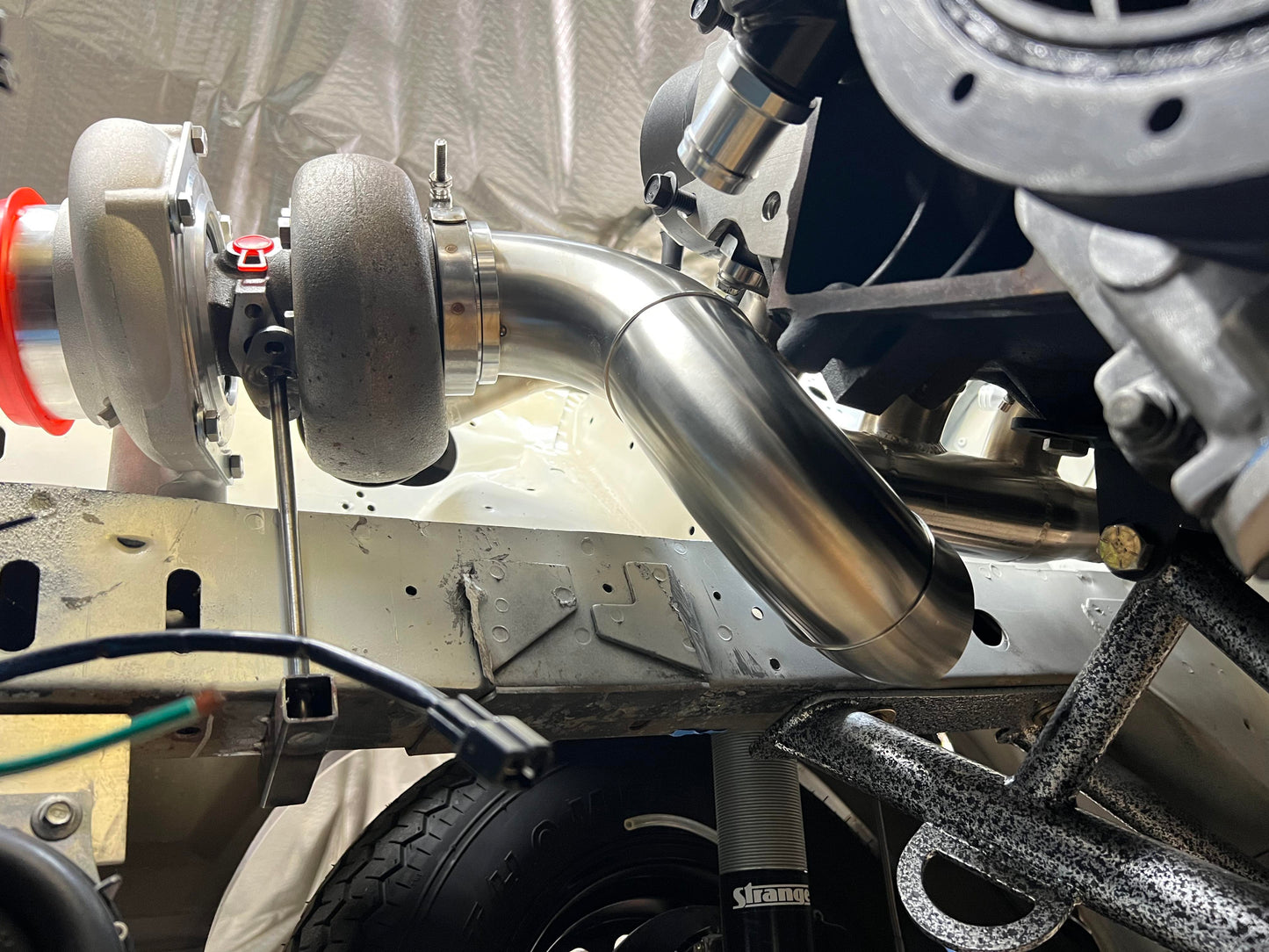 EZ Fab (Tig Weld Rings)