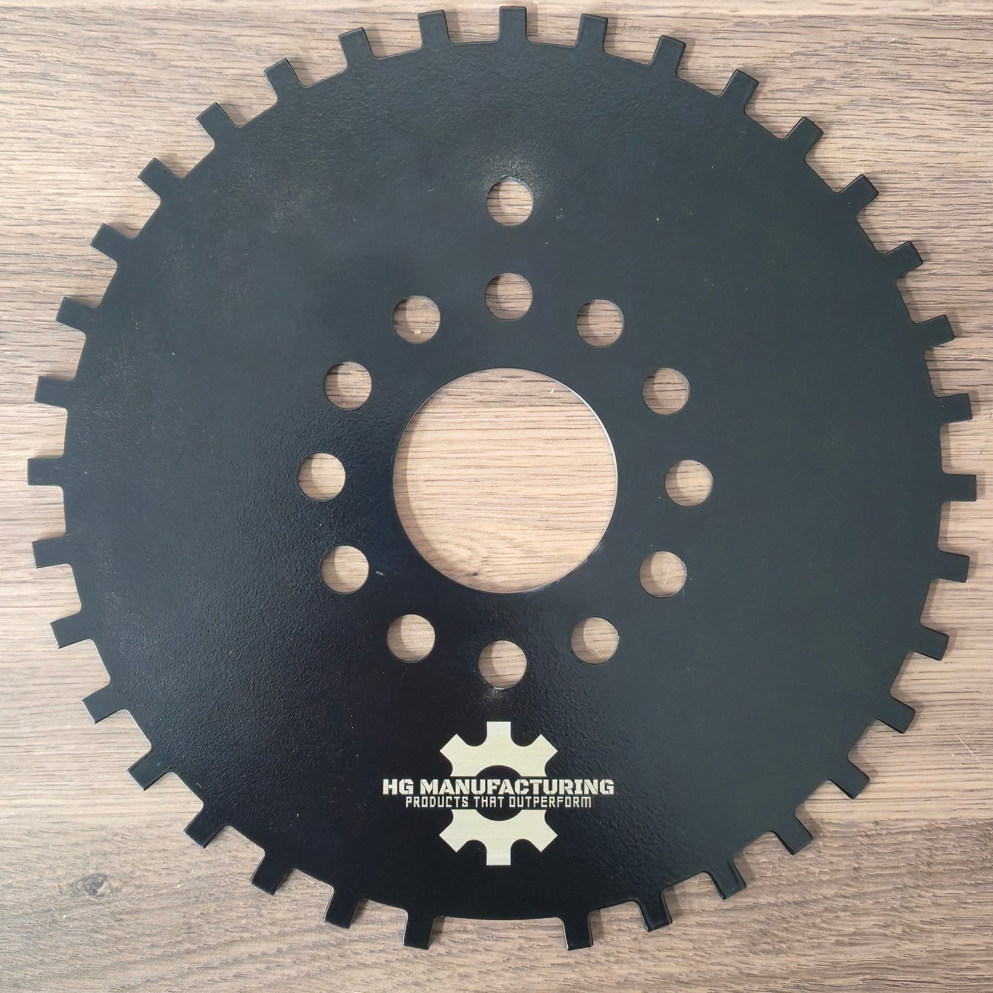 Big Block Ford FE 36-1 Trigger Wheel