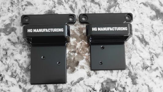 Boost Controller Mounts