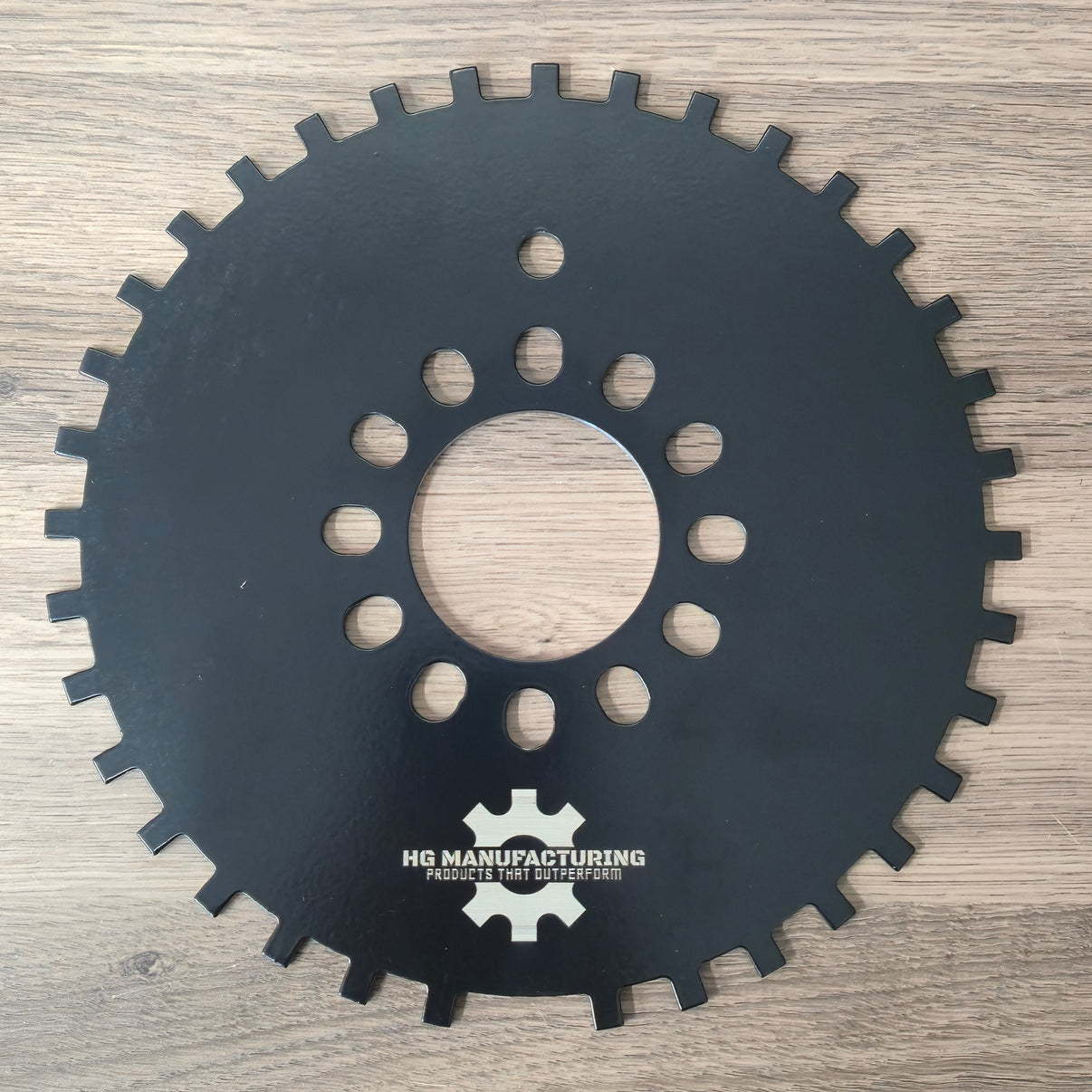 Big Block Ford 36-1 Trigger Wheel – HG Manufacturing