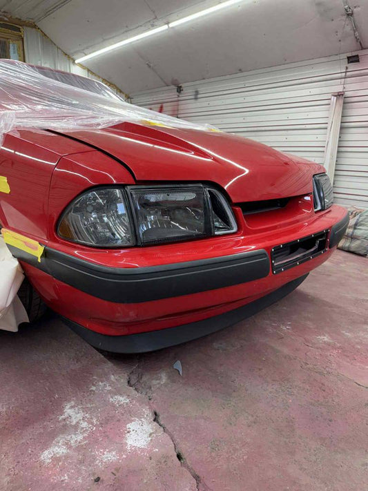 Fox Body Vent Trim