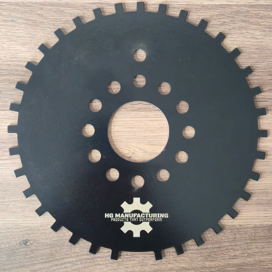 Big Block Ford FE 36-1 Trigger Wheel